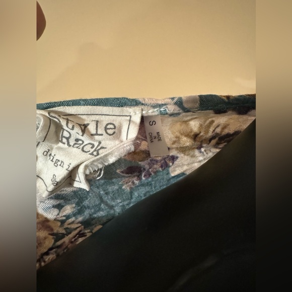 STYLE RACK | Open Front Cardigan - Picture 5 of 6